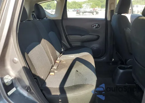 2019 Nissan Versa Note S из США, поврежденный, VIN 3N1CE2CP9KL356717